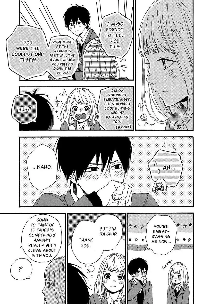 Orange (TAKANO Ichigo) Chapter 22 9